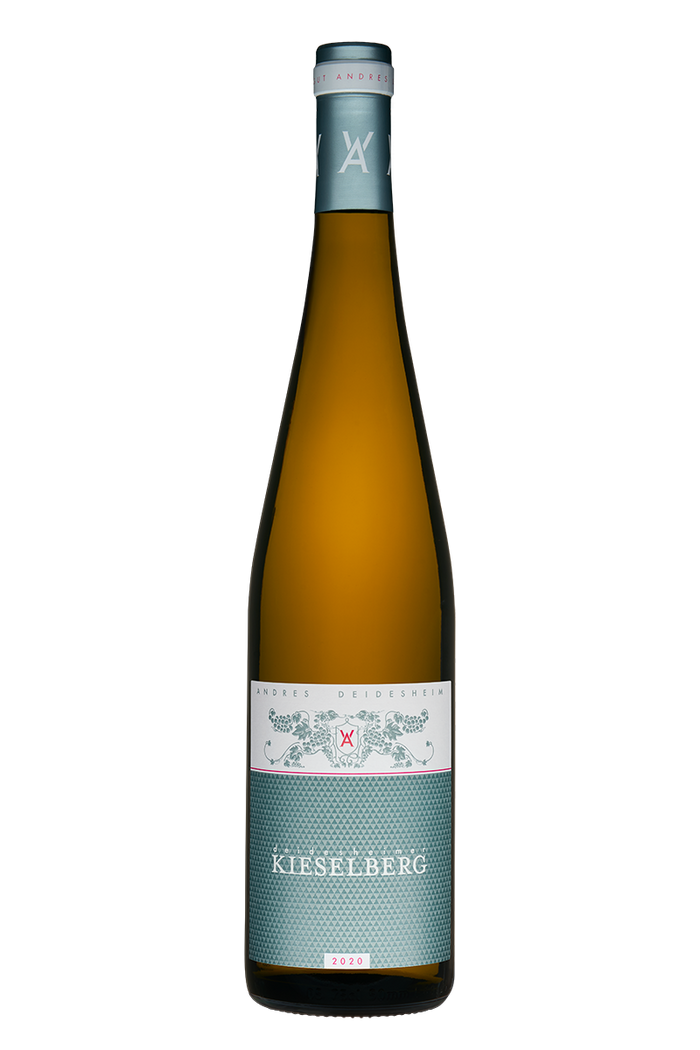 Michael Andres Deidesheimer Kieselberg Riesling 2021 Weißwein Große Lage Pfalz