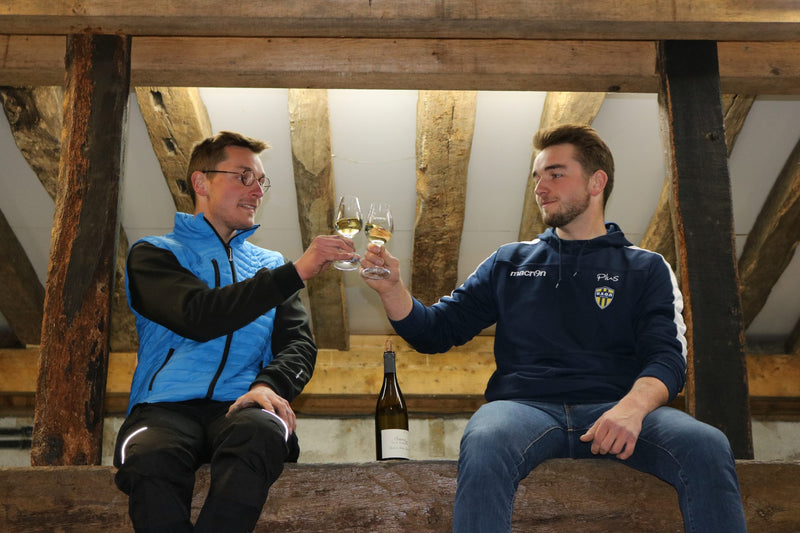 Pascal et Nicolas Reverdy – Winzer