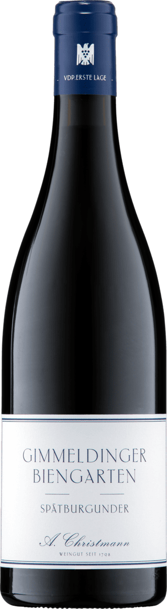 Gimmeldinger Biengarten Spätburgunder 1G 2021