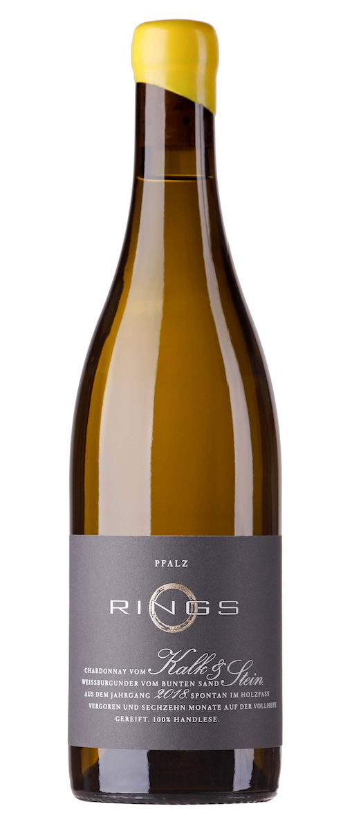 Kalk & Stein Chardonnay Weißburgunder Cuvée 2022 - Concept Riesling